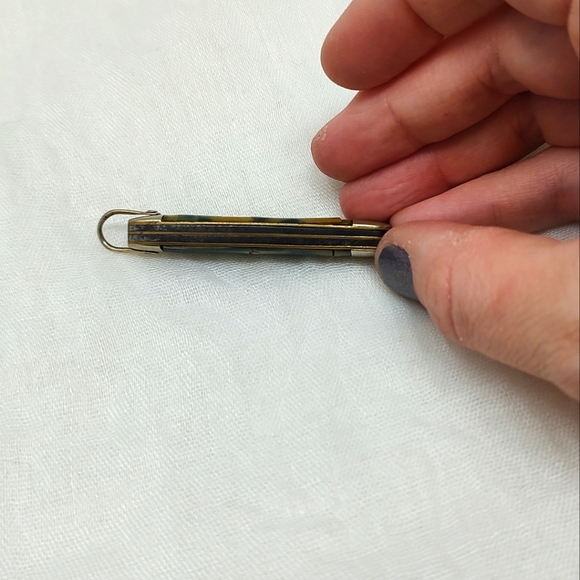 Assorted Vintage Mini Pocket And Money Clip Knife Set - Picture 8 of 14